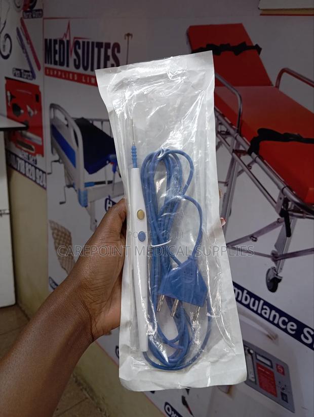 Diathermy Pencil - main view