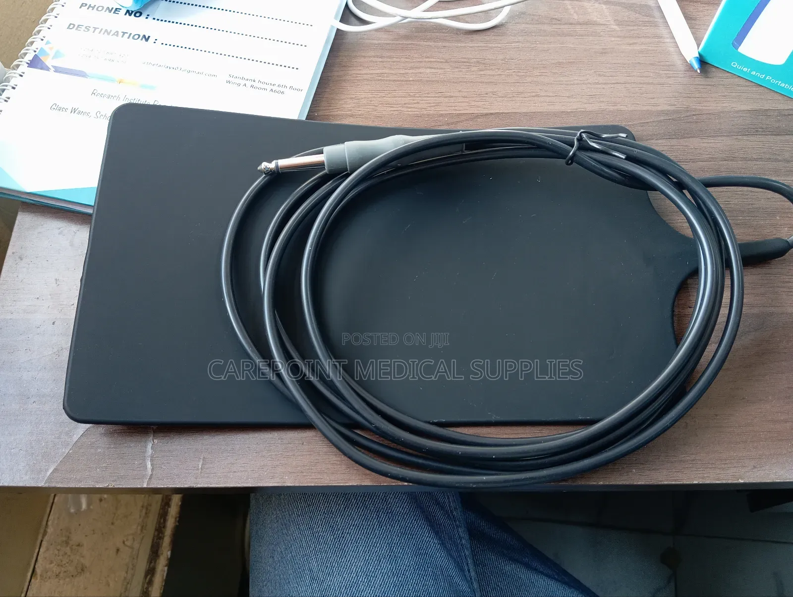 Reusable Diathermy Plate