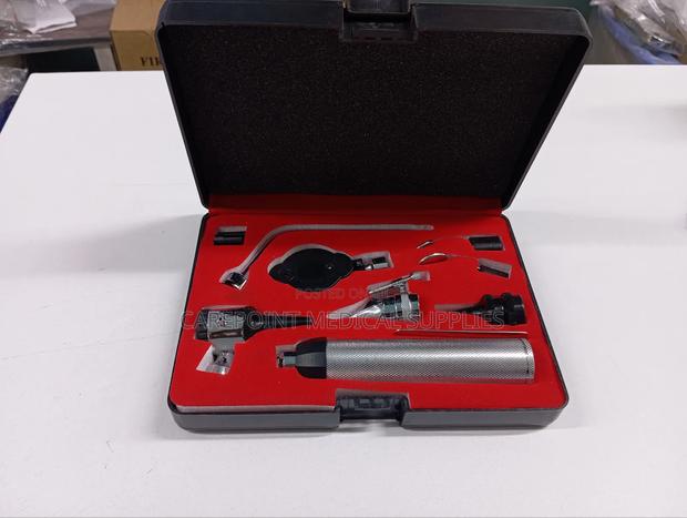Ent Diagnostic Set - main view