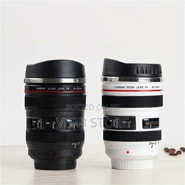 450ml Camera Lens Mug - thumbnail 3