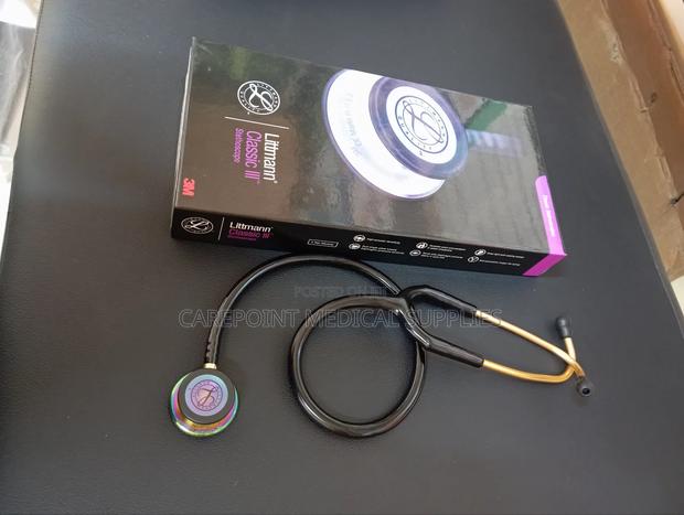 Classic 3 Stethoscope - thumbnail 2