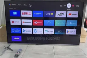 Skyworth Uhd 55 “ Google Tv Frameless 2025