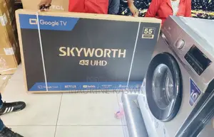 Skyworth 55” Inch Google Android (2025