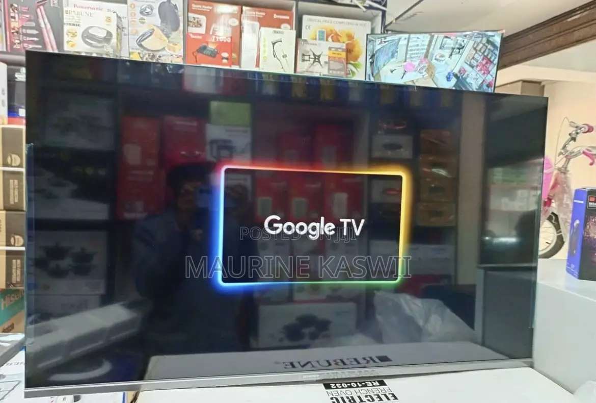 Skyworth 55” Inch Google Android (2025