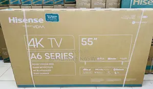 Hisense 55” A6 (2025) Model