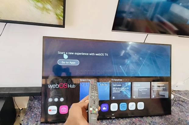 Vitron 65” Webos Smart Android (2025 - thumbnail 3