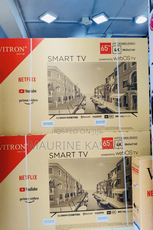 Vitron 65” Webos Smart Android (2025 - thumbnail 2