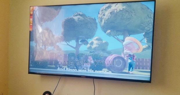 Vitron 55” Inch Webos Smart Tv Frameless (2025 - thumbnail 2