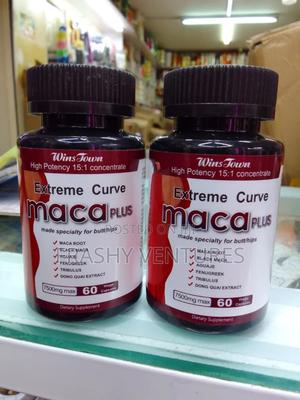 Maca 7500mg Extreme Curve Pills - thumbnail 2