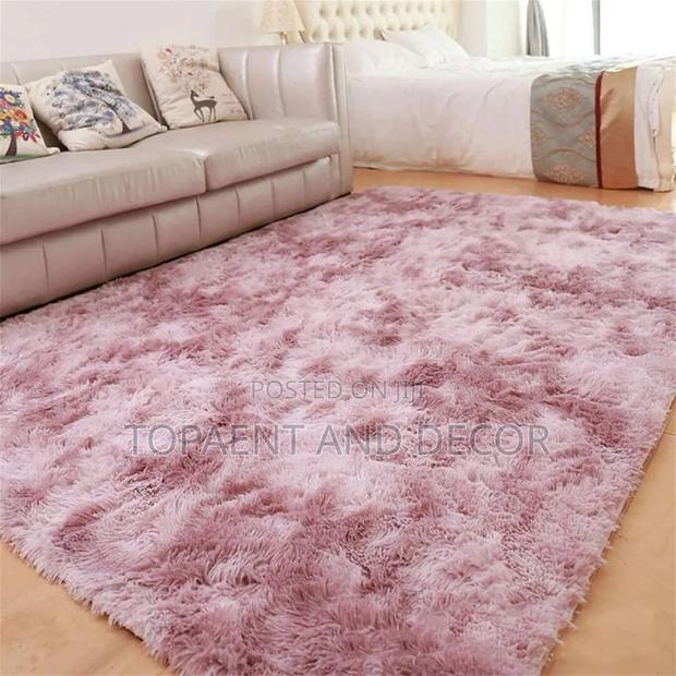 Comfort Fluffy Carpet