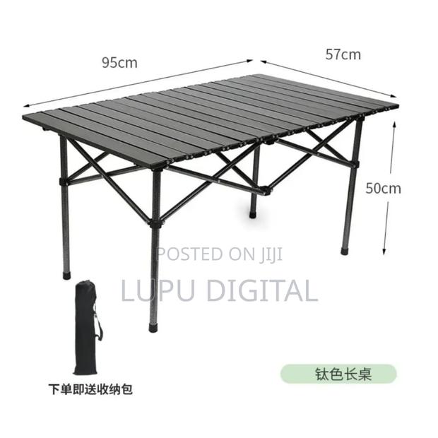 6 Person Foldable Picnic Camping Table KSH 4500