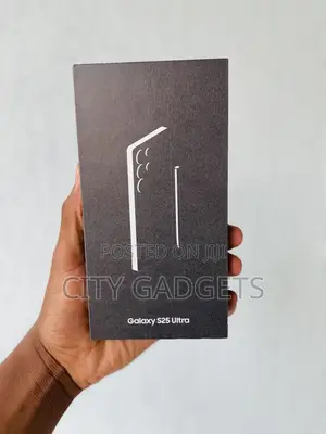 New Samsung Galaxy S25 Ultra 512 GB