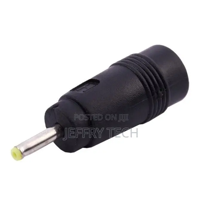 2.5mm X 0.7mm Male Plug to 5.5mm X 2.1mm Female Jack Dc Powe