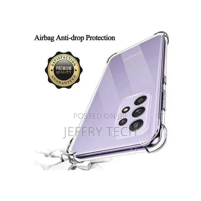 Transparent Case for Samsung Galaxy A12phone Case