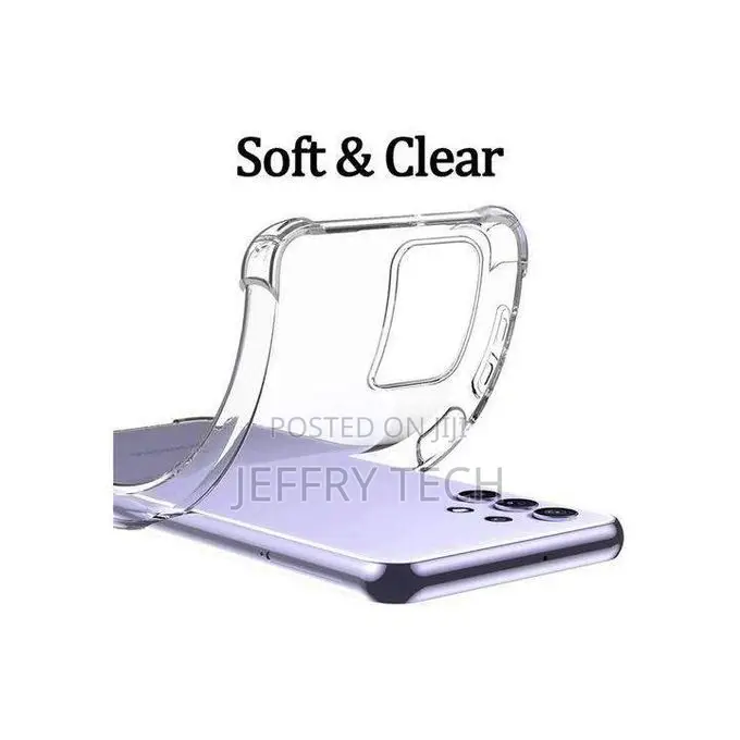 Transparent Case for Samsung Galaxy A12phone Case