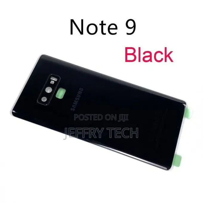 Back Cover Housing With Waterproof for Samsung Galaxy Note 9