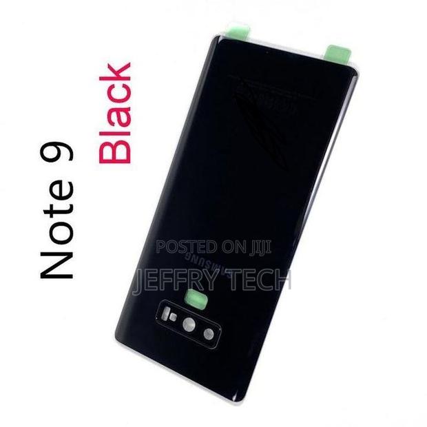 Back Cover Housing With Waterproof for Samsung Galaxy Note 9 - thumbnail 2