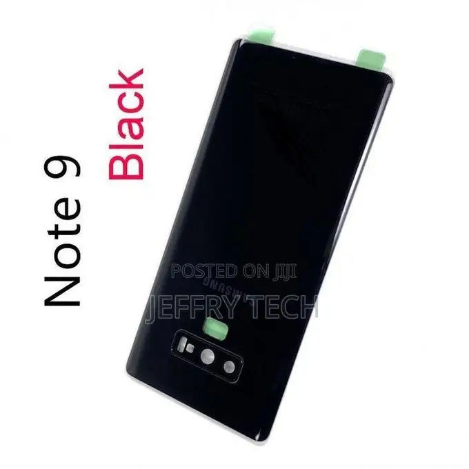 Back Cover Housing With Waterproof for Samsung Galaxy Note 9