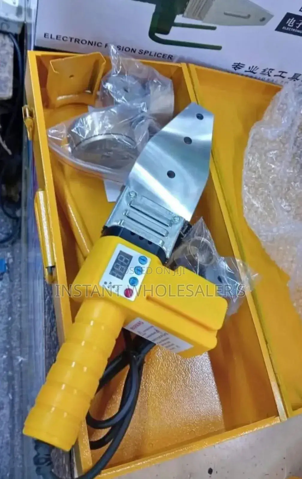 PPR Plumber Welding Machine