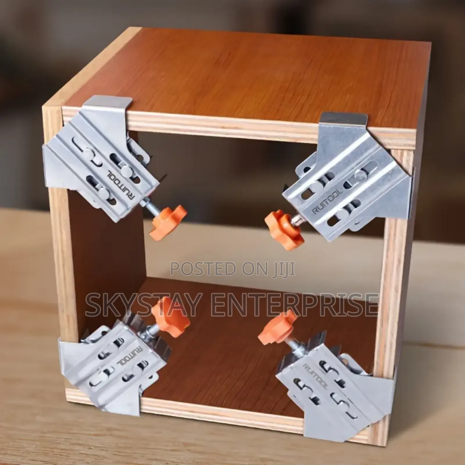 Corner Clamp 4pcs Set