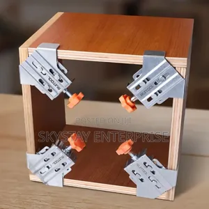 Corner Clamp 4pcs Set