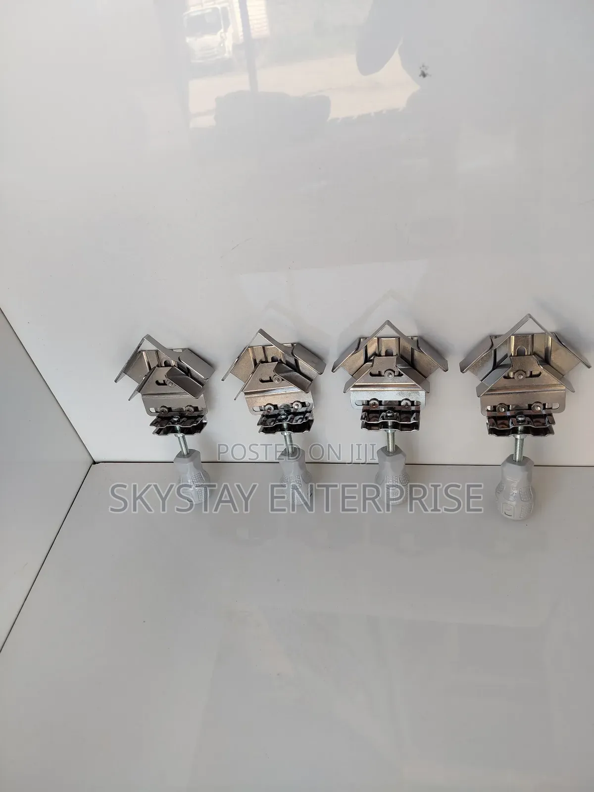 Corner Clamp 4pcs Set