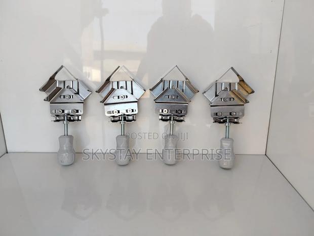 Corner Clamp 4pcs Set - thumbnail 5