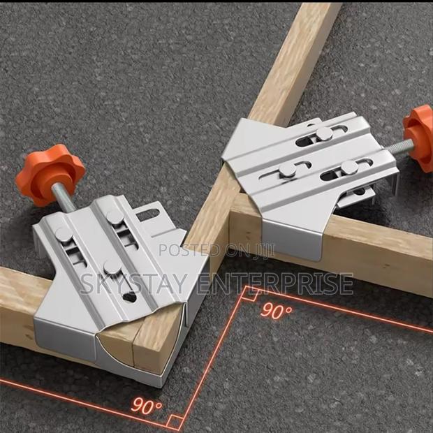 Corner Clamp 4pcs Set - thumbnail 7