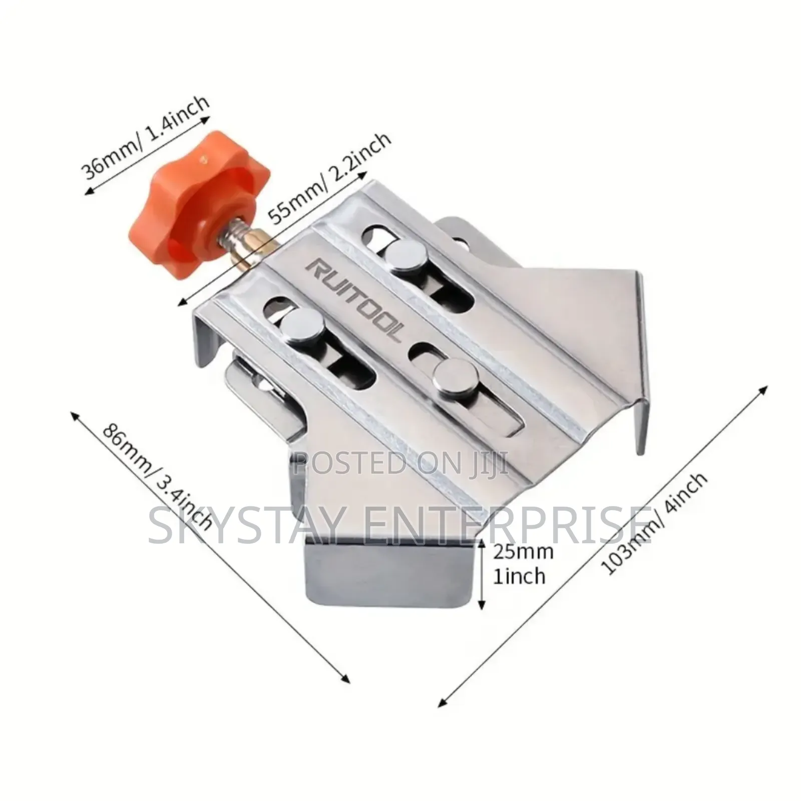 Corner Clamp 4pcs Set