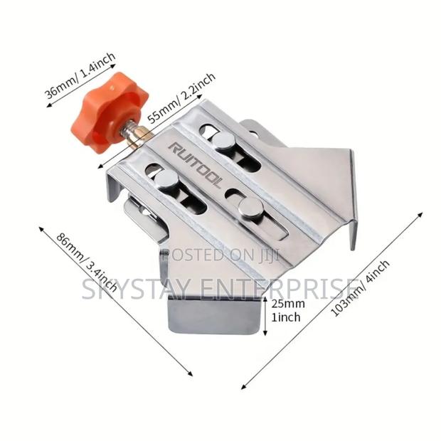 Corner Clamp 4pcs Set - thumbnail 12
