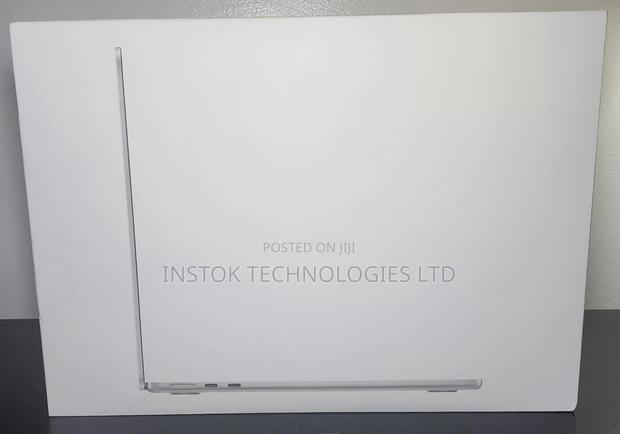 New Laptop Apple MacBook Air 16GB Apple M4 SSD 256GB - thumbnail 3