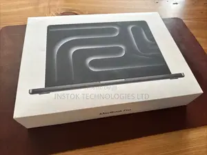 New Laptop Apple MacBook Pro 16GB Apple M4 SSD 512GB