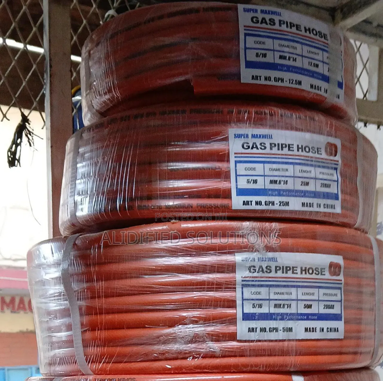 Affordable Gas Pipe