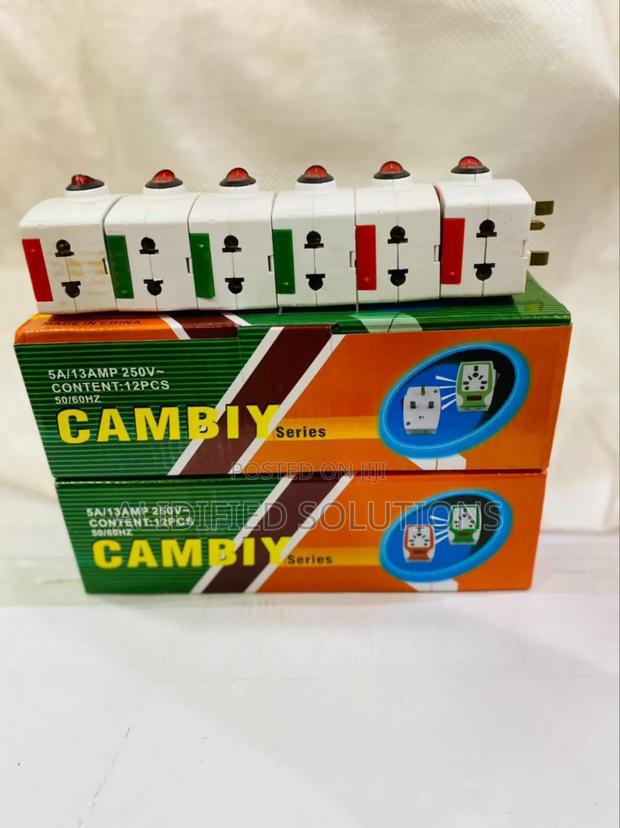 Cambiy Multiplug