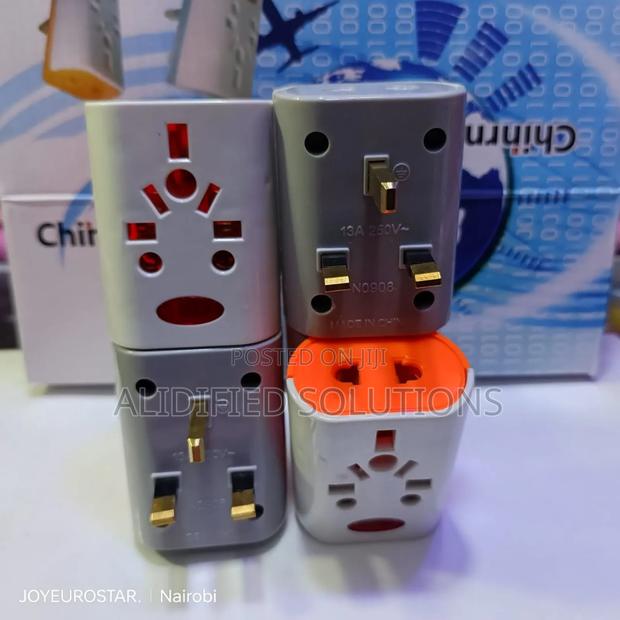 Quality Multiplug - main view