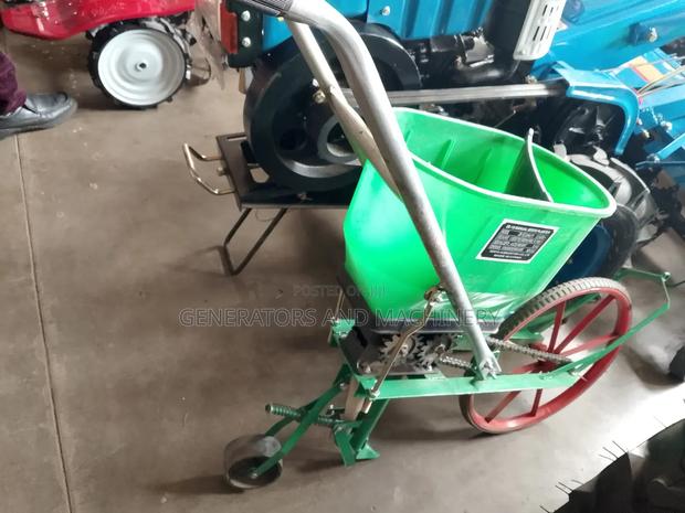 Green Manual Planter - main view