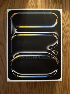 New Apple iPad Pro 13 (2024) 1 TB Black - thumbnail 2