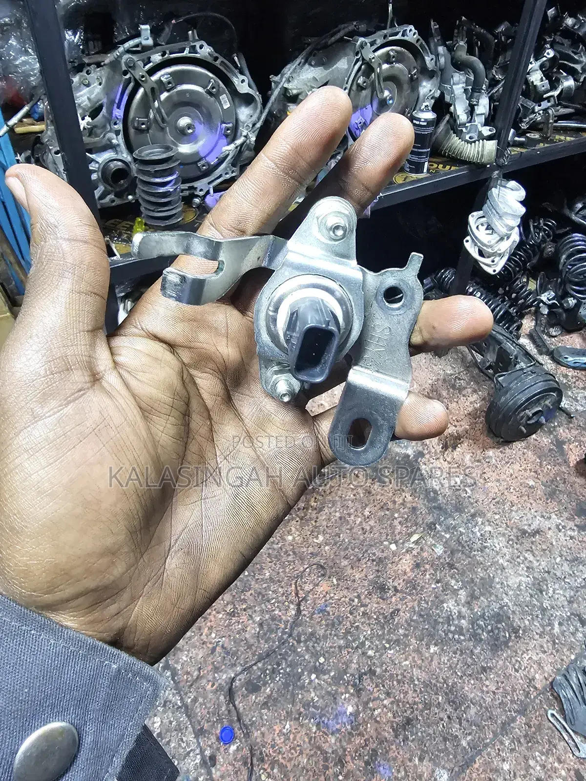 Sh5 Turbo  Switch Mazda Cx5