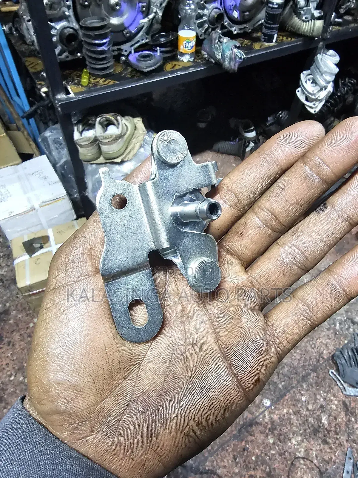 Sh5 Turbo  Switch Mazda Cx5