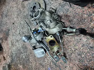 Sh Turbo For Mazda Cx5