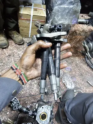 Sh5  Injector Nozzles  Mazda Cx5