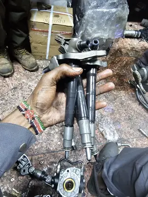 Sh5  Injector Nozzles  Mazda Cx5