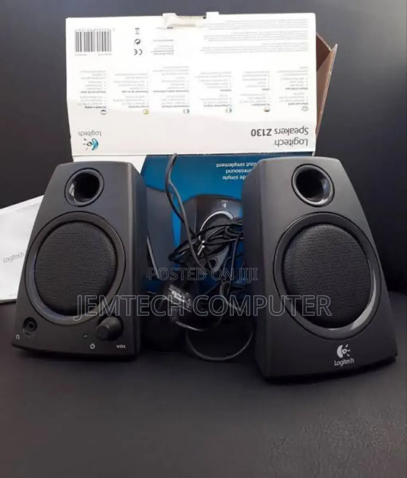 Logitech Z130 Speaker ^Logitech Z130 Speaker