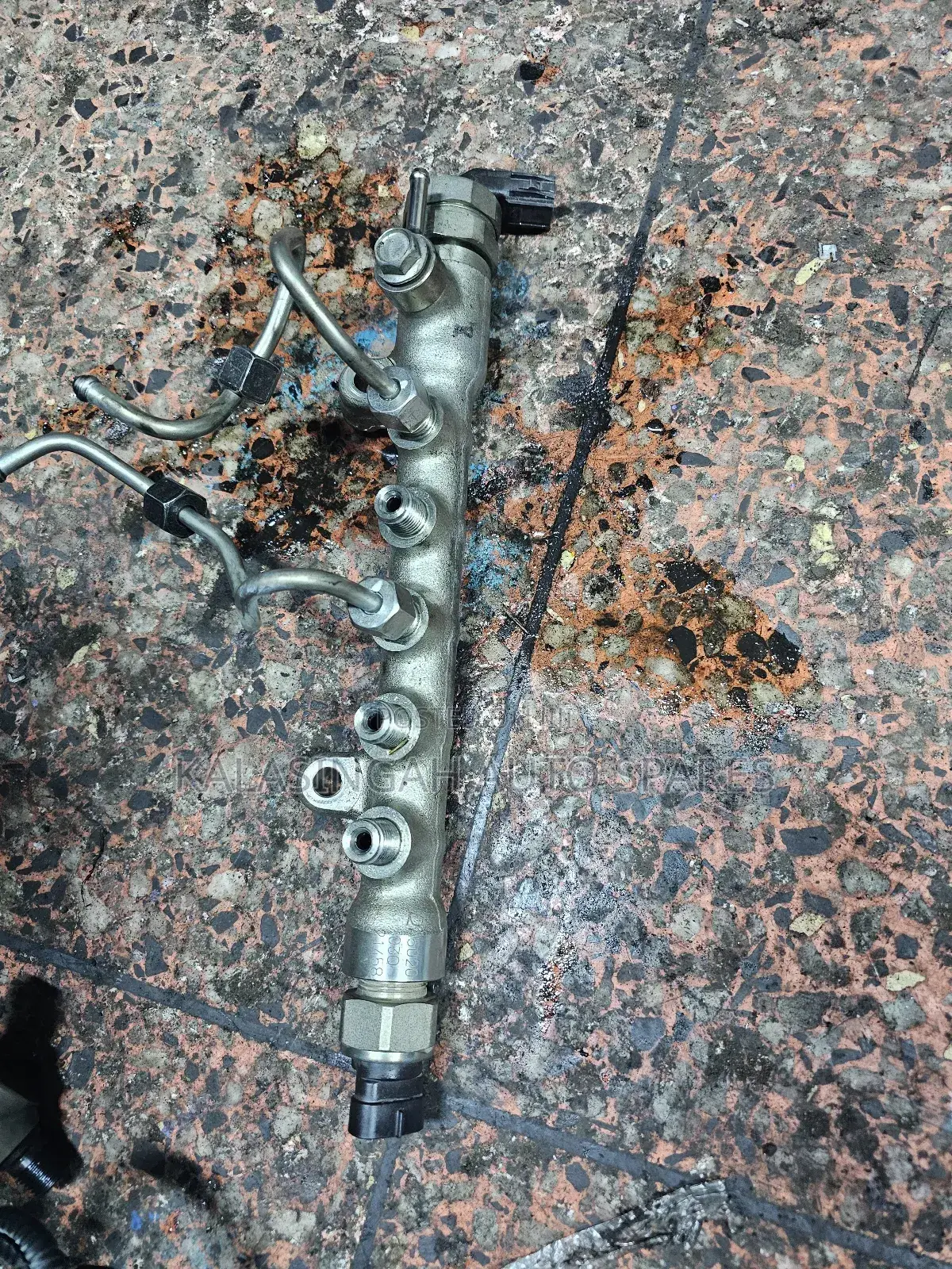 Common Rail For Mazda Cx5
