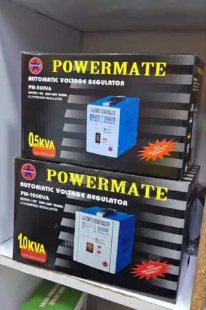 Power Regulators