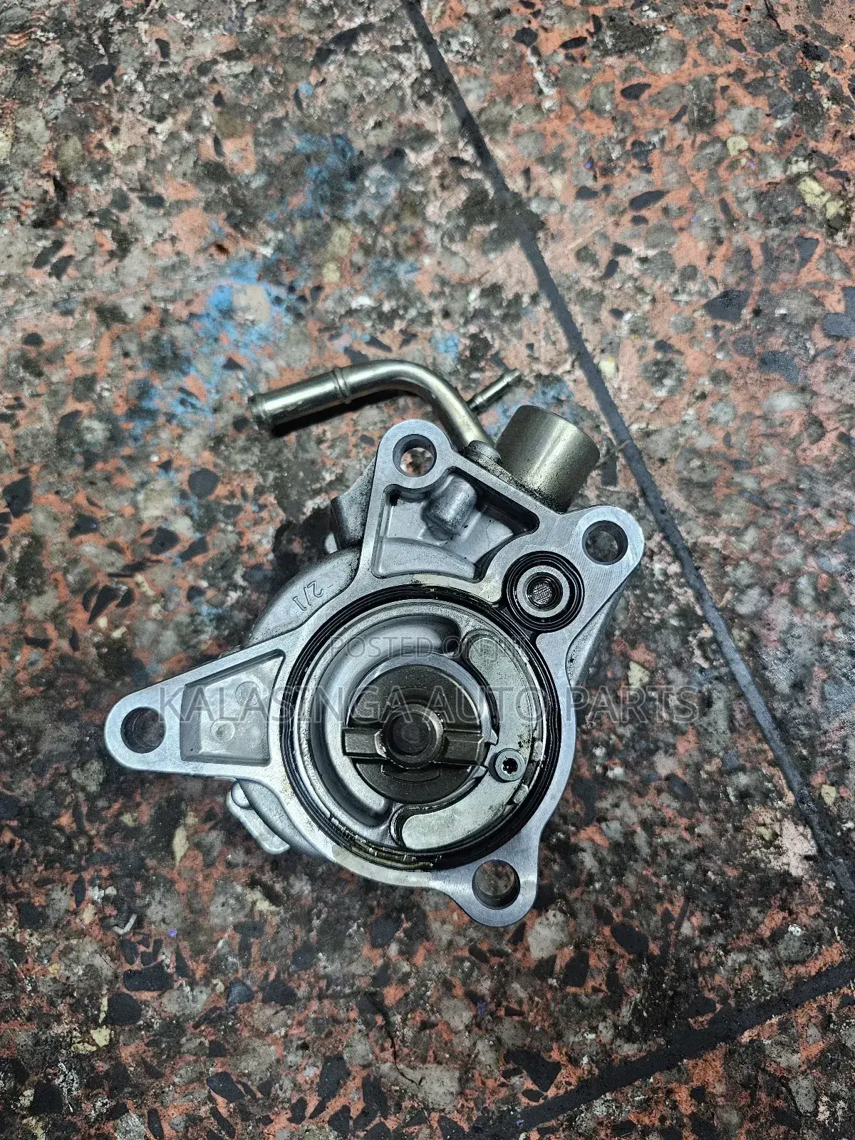Vacuum Pump For Mazda Cx5