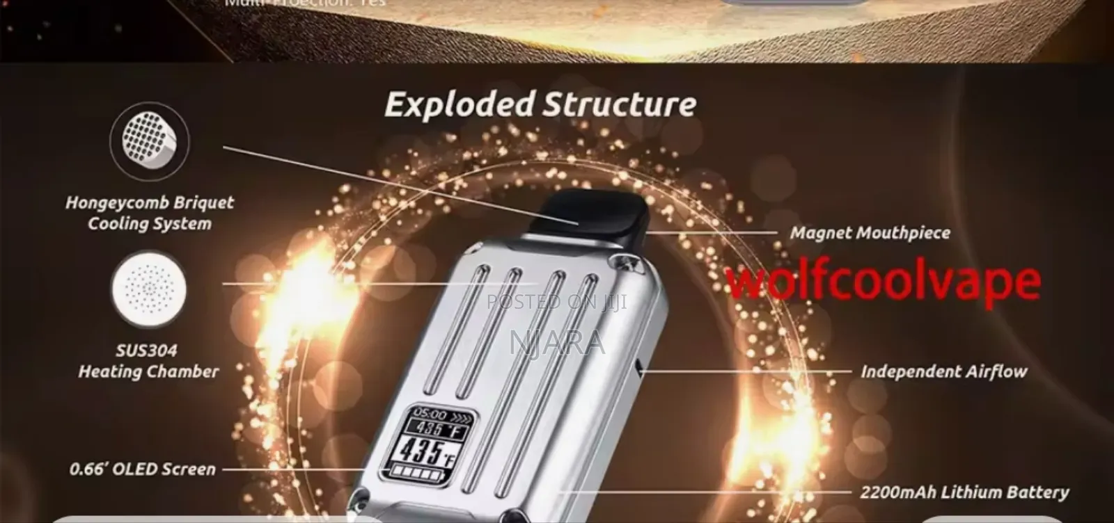 Vaporizer Vape