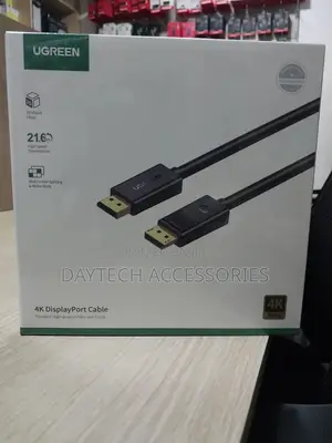 Ugreen Displayport to Hdmi Cable 6ft for HDTV Monitor/Tv