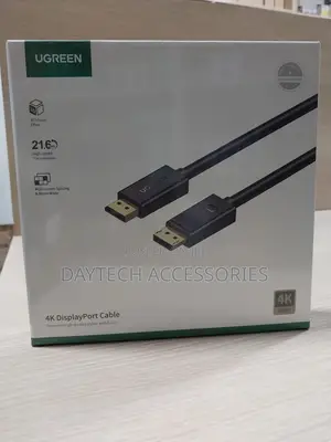 Ugreen Displayport to Hdmi Cable 6ft for HDTV Monitor/Tv