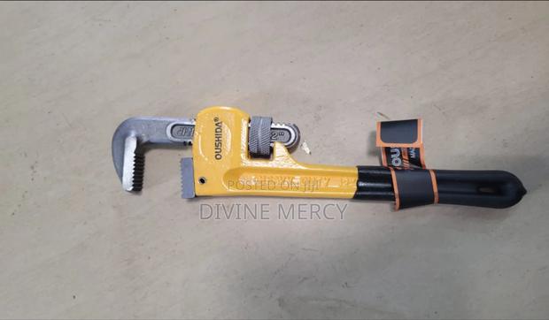 Pipe Wrench 14 Inch